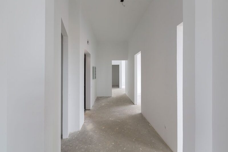 Gładzie i malowanie ścian w mieszkaniu